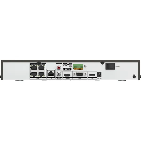 DS-7604NXI-K1/4P/VPro