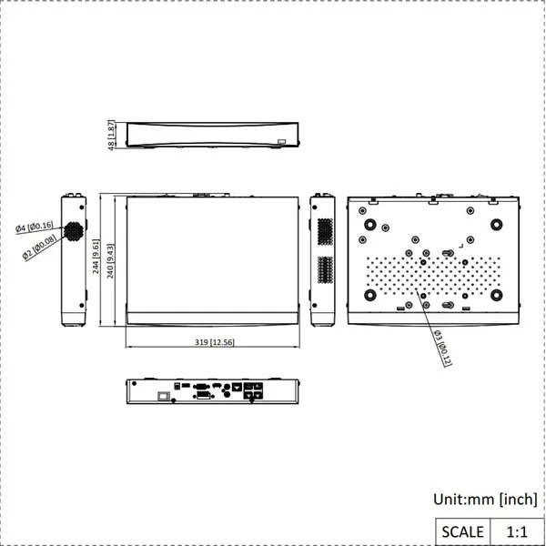 DS-7604NXI-K1/4P/VPro