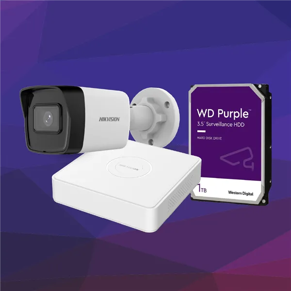 Základy CCTV - Brno