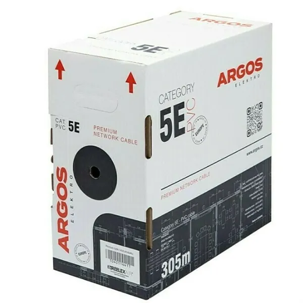 ARGOS- CAT5e- UTP