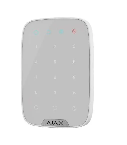 AJAX KeyPad - vystavené zboží 