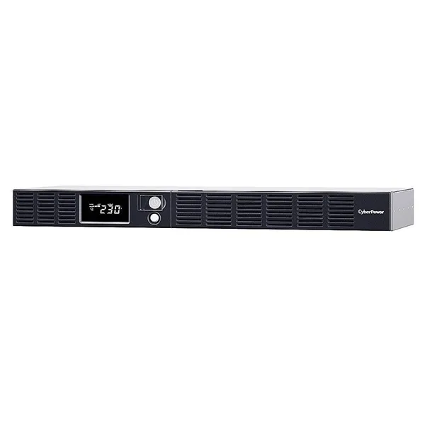 CyberPower LCD II RM UPS 1500VA/900W, 1U
