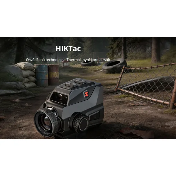 HIKTac TC19L HIKTac TC19L