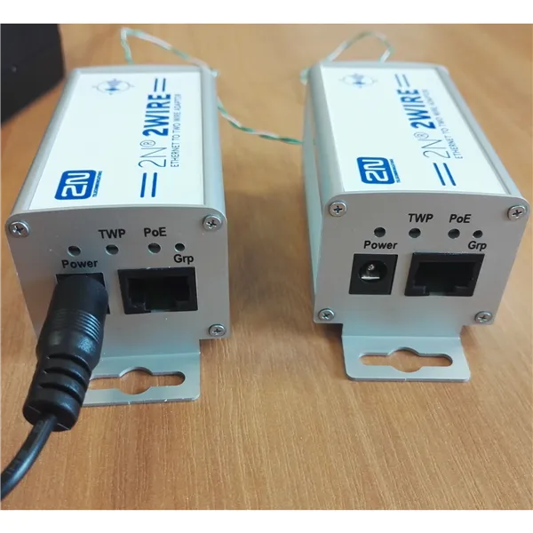2N 2Wire - sada s EU napájecím kabelem