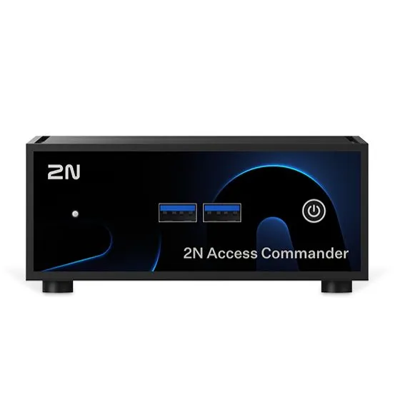 2N Access Commander Box 2.0