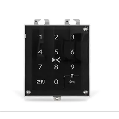 2N Access Unit 2.0 Touch keypad, NFC