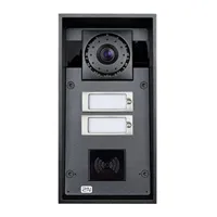 2N IP Force - 2 tlač., kamera,10W repro.