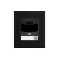 2N IP Solo s kamerou - na povrch, černá