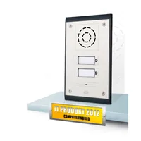 2N IP Uni  - 1 tlačítko, piktogramy