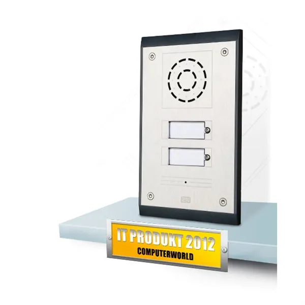 2N IP Uni - 2 tlačítka