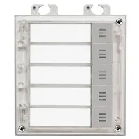 2N IP Verso - 5 tlačítek