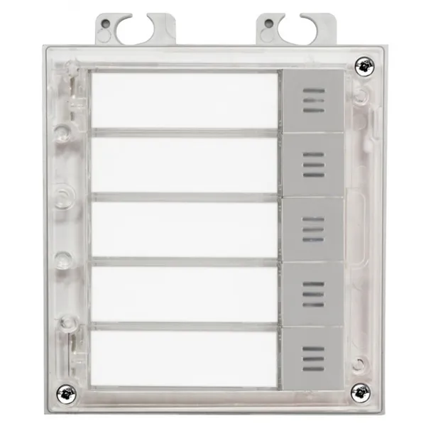 2N IP Verso - 5 tlačítek