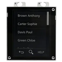 2N IP Verso - Dotykový display