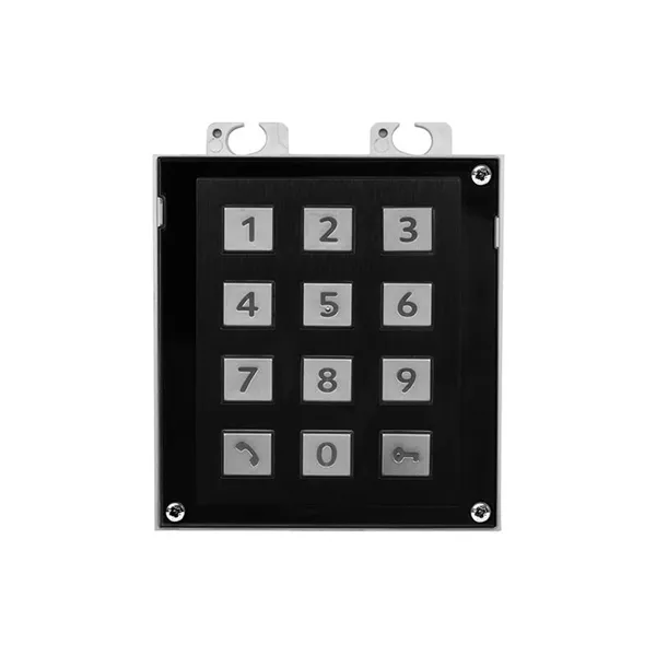 2N IP Verso - Klávesnice - černá