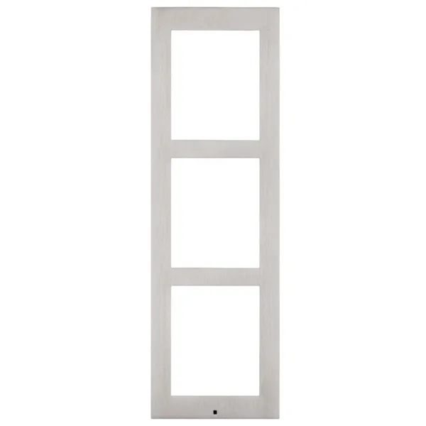 2N IP Verso - Rám pro instal., 3 moduly