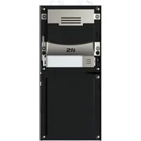 2N IP Verso 2.0 - Hl. jednotka s kamerou