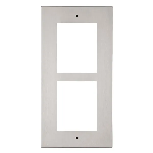 2N IP Verso-Rám pro instal.do zdi,2modul