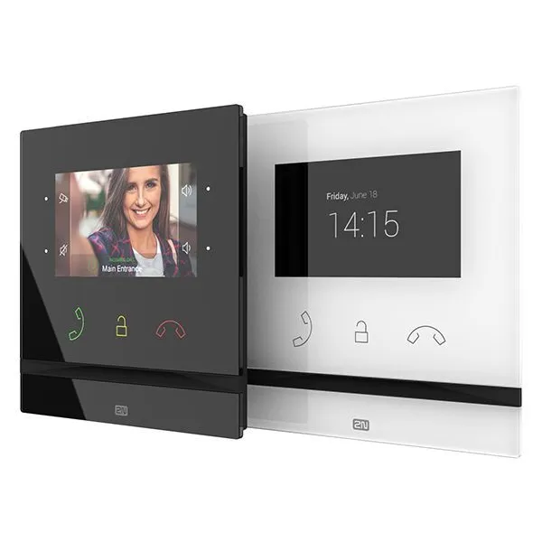 2N Indoor Compact - bílá