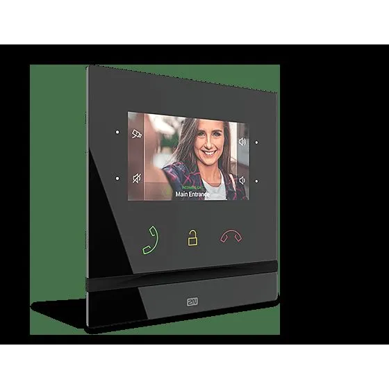 2N Indoor Compact - černá