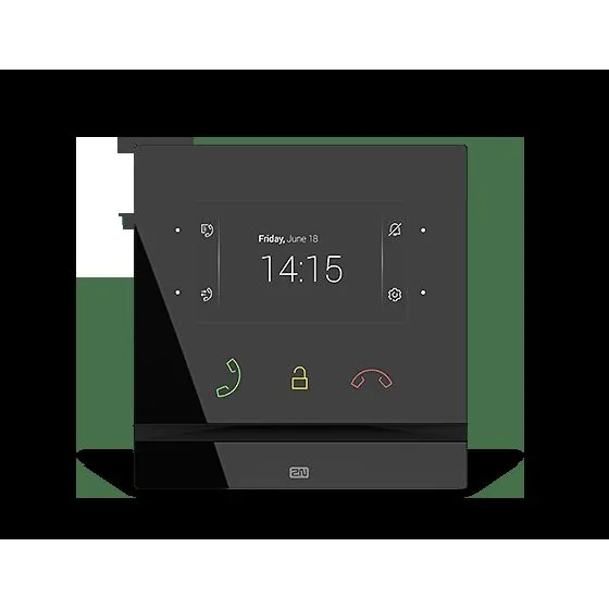 2N Indoor Compact - černá