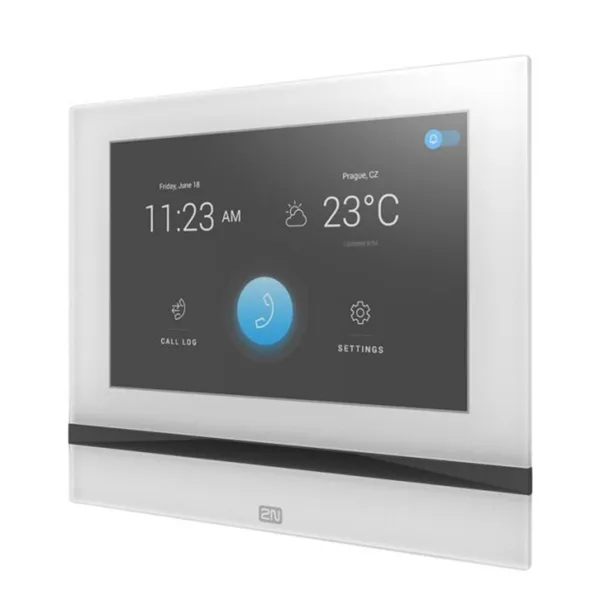 2N Indoor View - černá