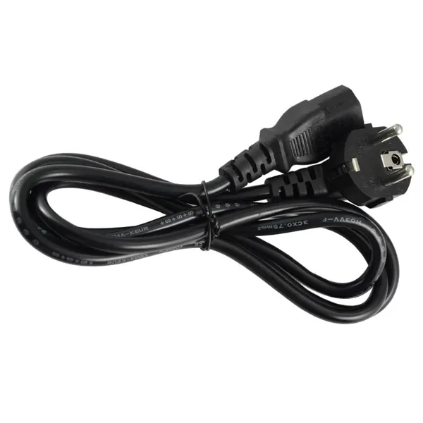 AC Power Cable,Europen Standard,C13,1.5m