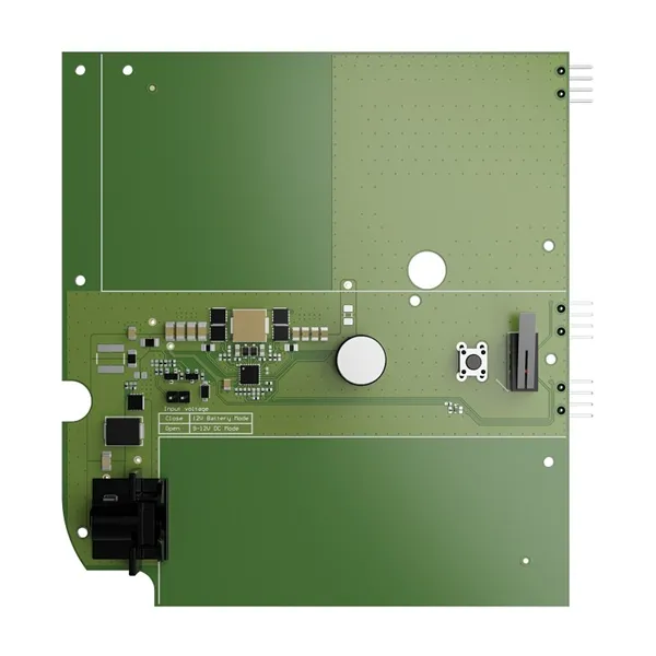 AJAX 12V PSU for NVR ASP