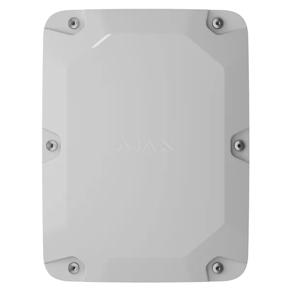AJAX Case E (395×300×108), bílá