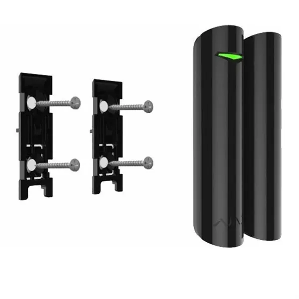 AJAX Držák-DoorProtect/Plus(magnet),čern
