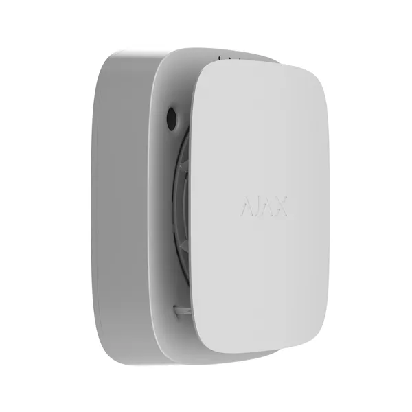 AJAX EN54 FireProtect (Heat), bílá