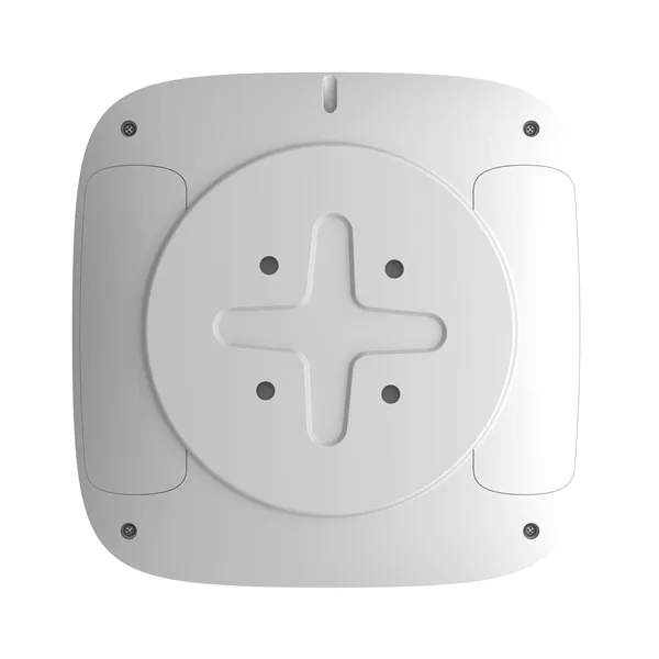 AJAX EN54 FireProtect (Heat), bílá