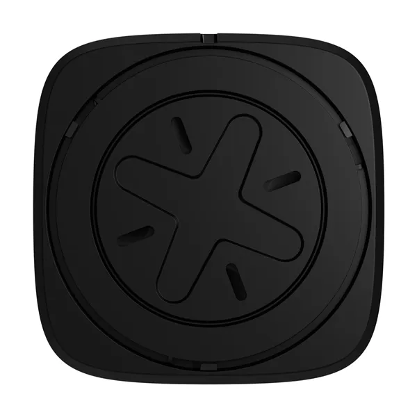 AJAX EN54 FireProtect (Sounder), černá