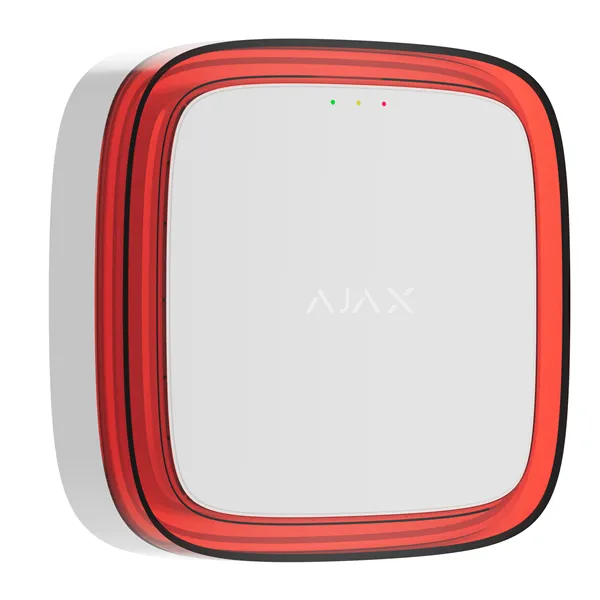 AJAX EN54 FireProtect (VAD), bílá