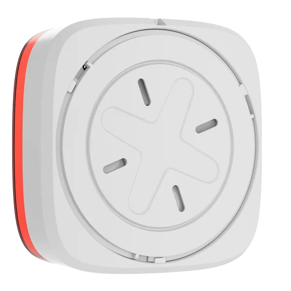 AJAX EN54 FireProtect(Sounder/VAD),bílá