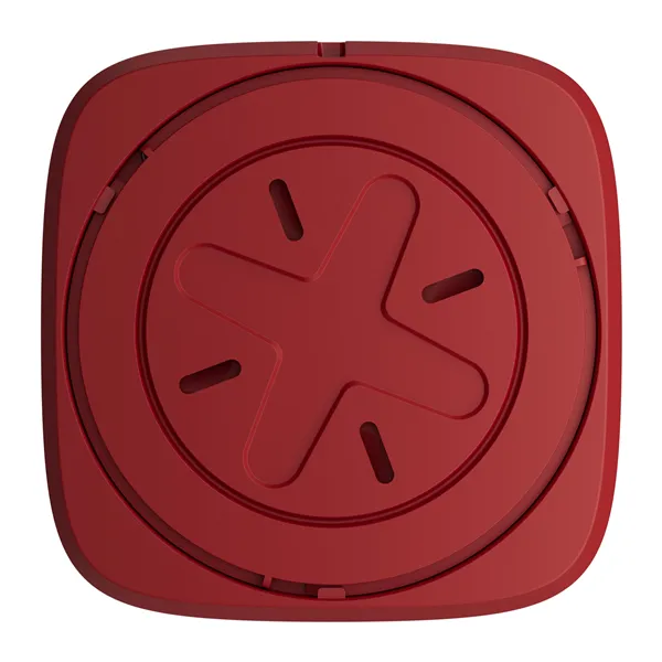 AJAX EN54 FireProtect(Sounder/VAD),red