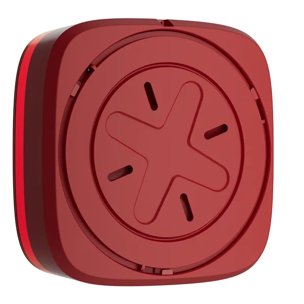 AJAX EN54 FireProtect(Sounder/VAD),red