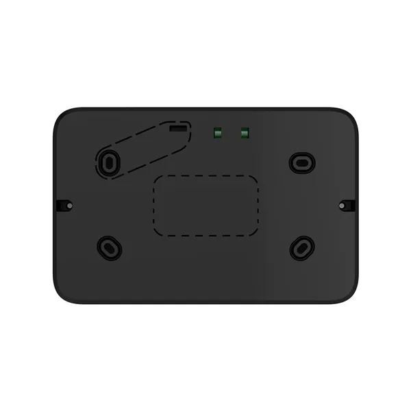 AJAX EN54 I/O Module (2X2), černá