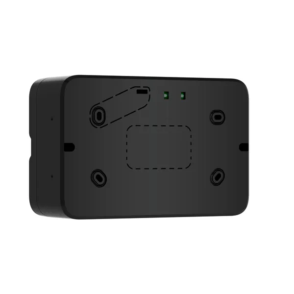 AJAX EN54 I/O Module (2X2), černá