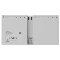 AJAX EN54 Internal Battery (72h), bílá