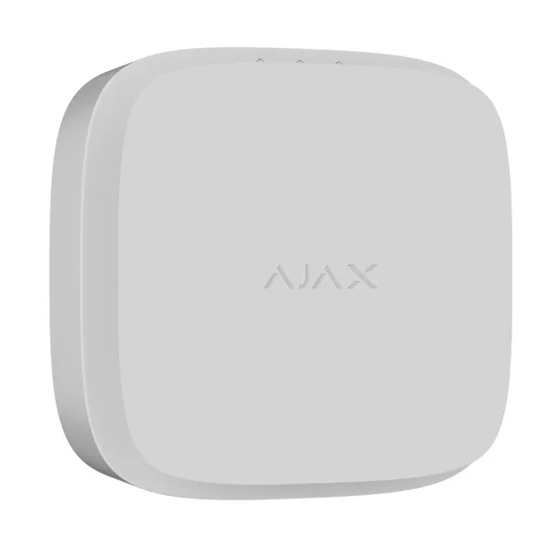 AJAX FireProtect 2 RB (CO), bílá