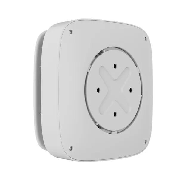 AJAX FireProtect 2 RB (Heat), bílá