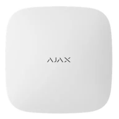 AJAX Hub 4G (8EU/UEU) ASP, bílá