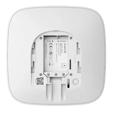 AJAX Hub 4G (8EU/UEU) ASP, bílá
