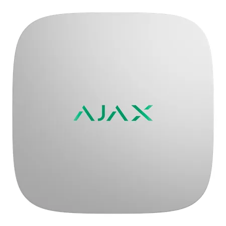 AJAX LifeQuality Lite Jeweller, bílá