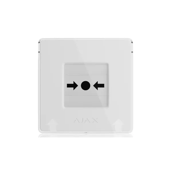 AJAX ManualCallPoint, bílá