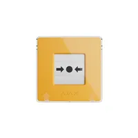 AJAX ManualCallPoint, žlutá