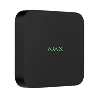 AJAX NVR DC (16ch) (8EU), černá