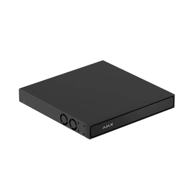 AJAX NVR H2D16PAC (16ch), černá