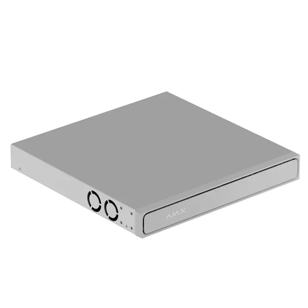 AJAX NVR H2DAC (8ch) (8EU), bílá