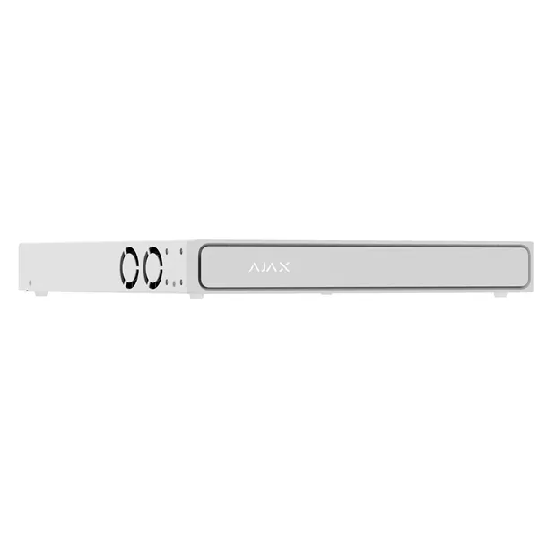AJAX NVR H2DAC (8ch) (8EU), bílá